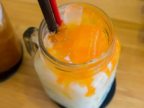 Hình ảnh Yaourt Đào - Best Seller 