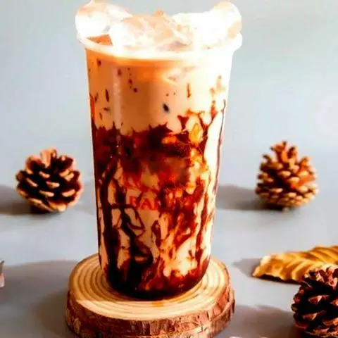 Hình ảnh Trà Sữa Choco - Mint