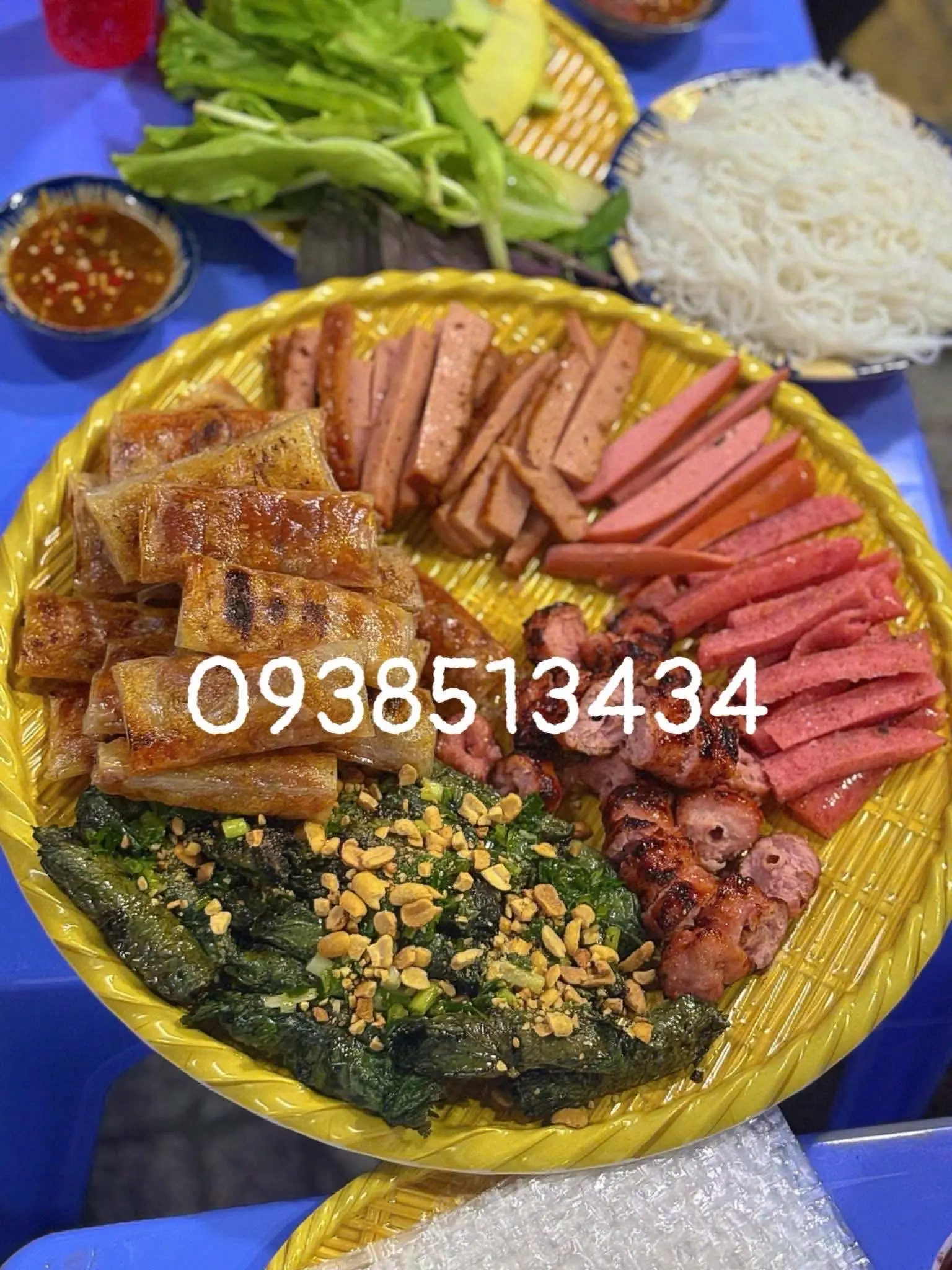 Hình ảnh Combo thập Cẩm 5 người ăn siêu đầy đủ tình yêu ơi 