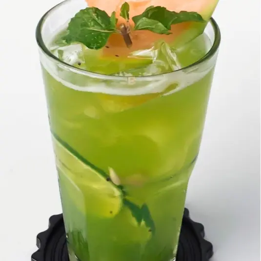 Hình ảnh Trà dưa lưới 