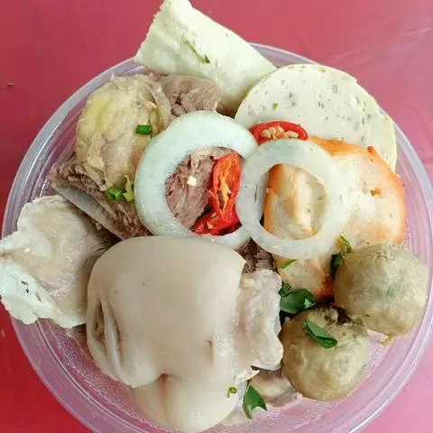 Hình ảnh BÚN BÒ CÔ BA ĐẶC BIỆT