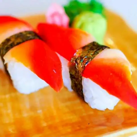 Hình ảnh Sushi Sò Đỏ N5 - Surf Clam Nigiri
