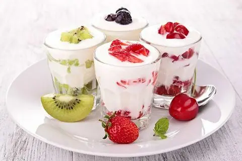 Hình ảnh Yaourt dâu
