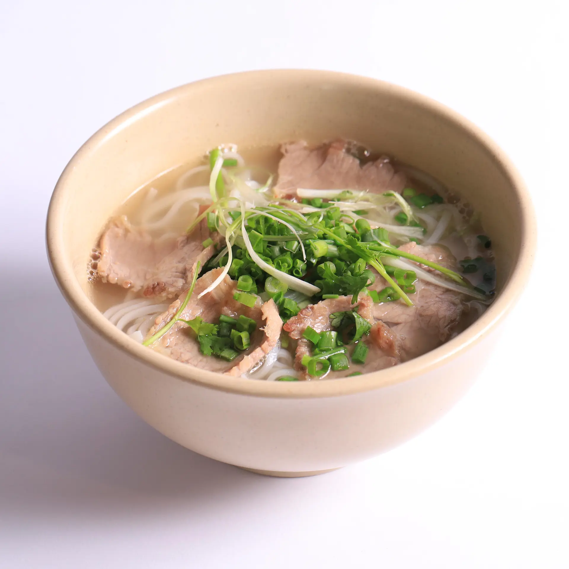 Hình ảnh Phở nạm chín