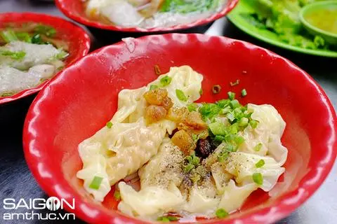 Hình ảnh Sủi cảo thêm 2 cái (nước)