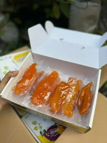 Hình ảnh Khoai lang dẻo Hàn Quốc