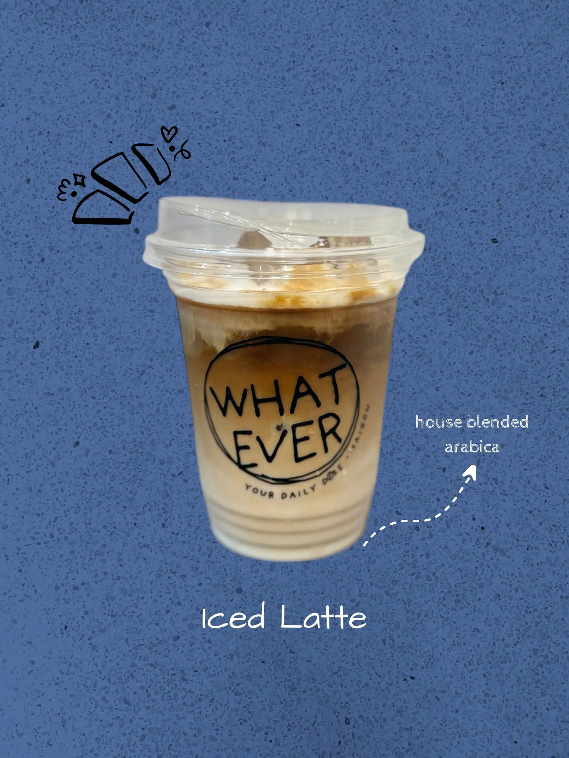 Hình ảnh Iced Latte