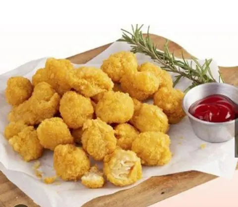 Hình ảnh 5 viên  gà viên