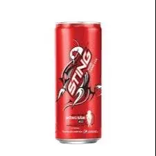 Hình ảnh Sting Dâu 红牛特饮
