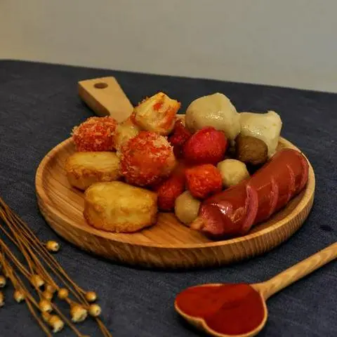 Hình ảnh Combo phần viên chiên nhỏ