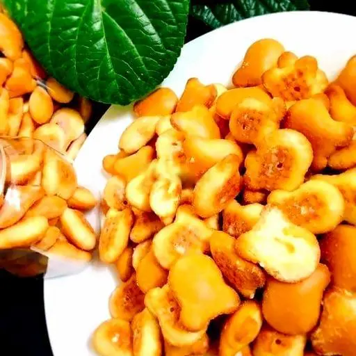 Hình ảnh Bánh Gấu Nhân Kem Truyền Thống