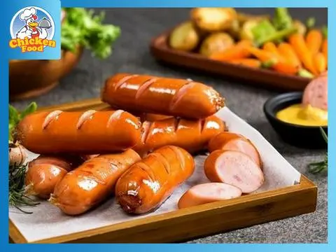Hình ảnh Combo 3 xúc xích đức