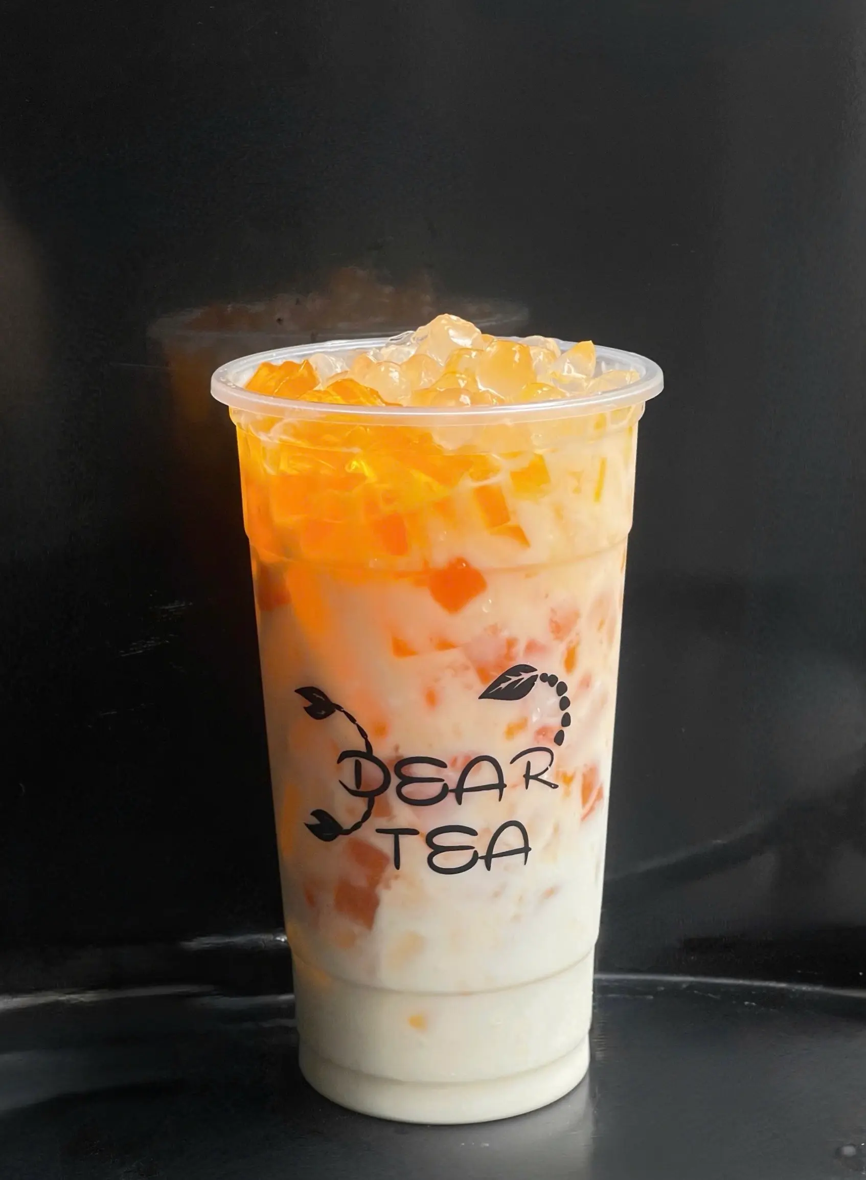 Hình ảnh Yaourt Đào