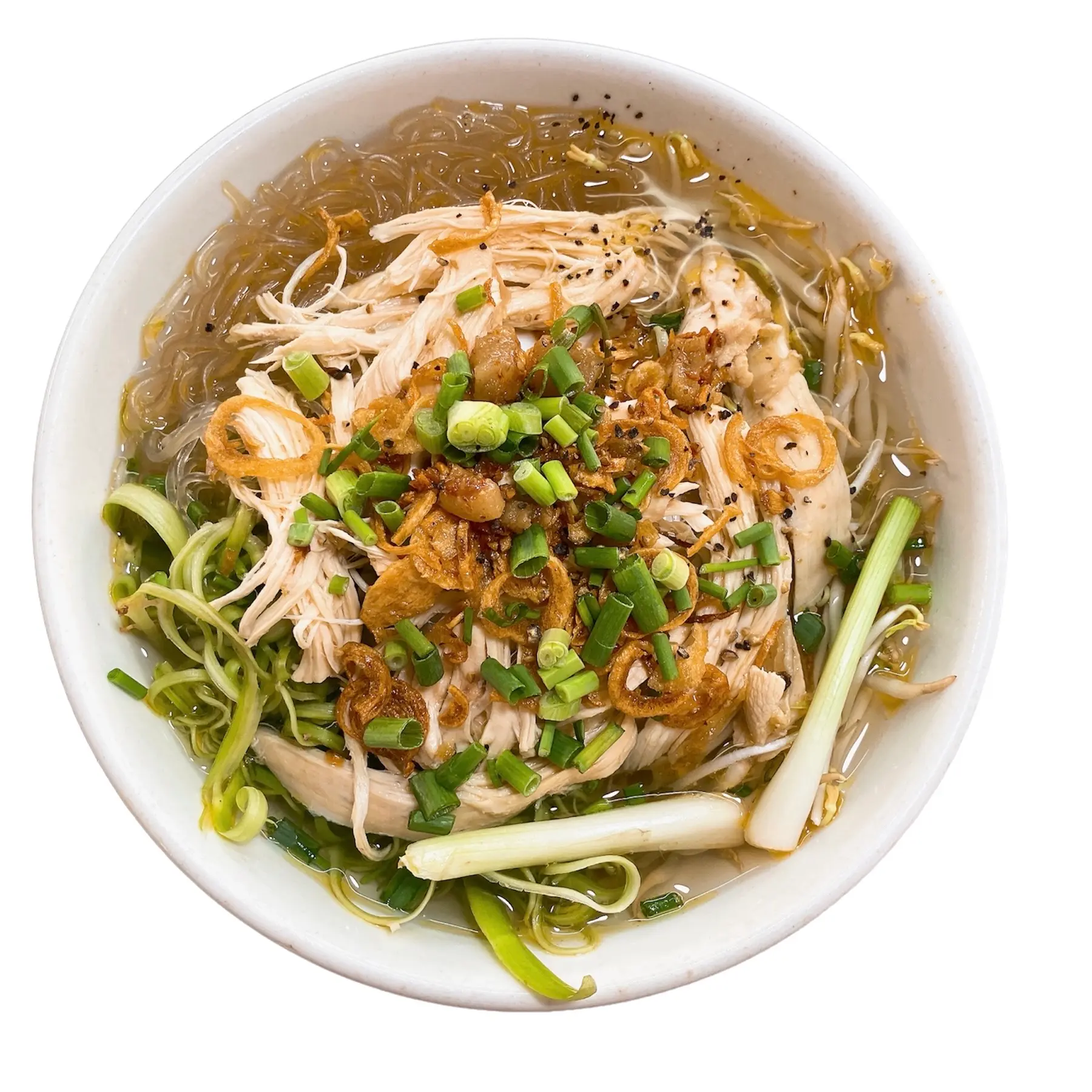 Hình ảnh Miến Gà