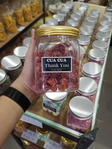 Hình ảnh Chùm ruột chanh muối