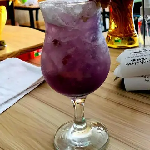 Hình ảnh Chanh hoa đậu biếc