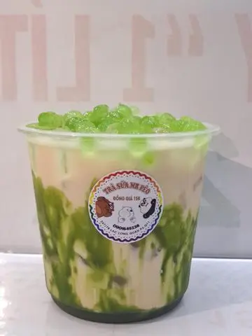 Hình ảnh TRÀ SỮA MATCHA THÁI 700ml