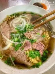 Hình ảnh Mì Tái Gân