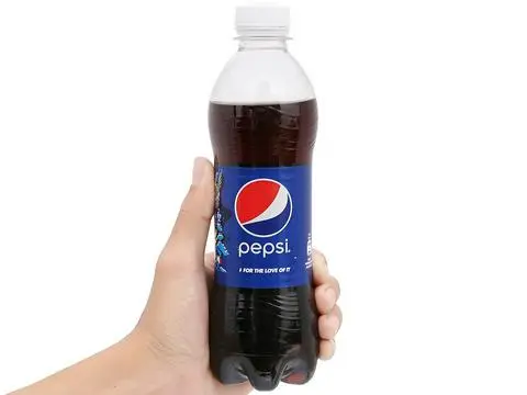 Hình ảnh Pepsi chai
