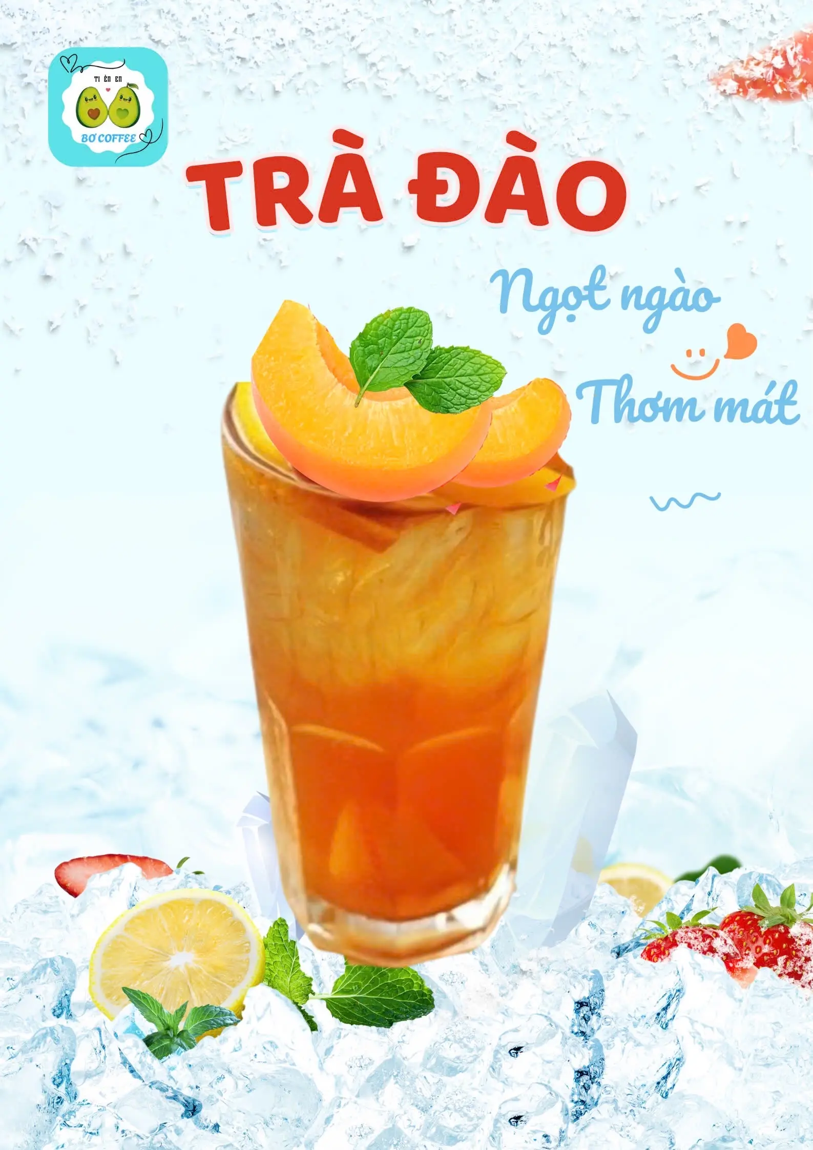 Hình ảnh TRÀ ĐÀO 