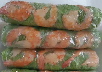 Hình ảnh Gỏi Cuốn Tôm