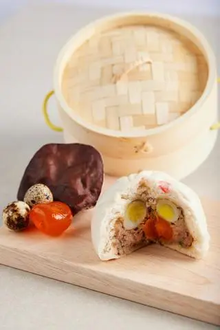 Hình ảnh Bánh Bao Tươi, Bảo Quản Lạnh+Túi Giữ Nhiệt