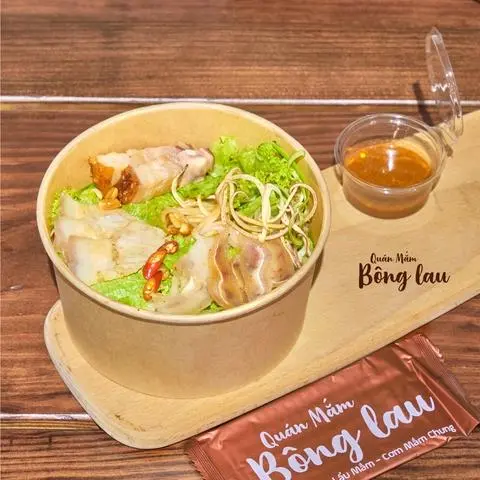 Hình ảnh Bún Thập Cẩm Mắm Nêm