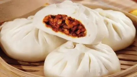 Hình ảnh Bánh Bao Xá Xíu - 1 cái 