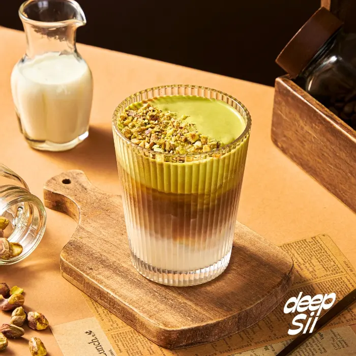 Hình ảnh Bạc Xỉu Pistachio 