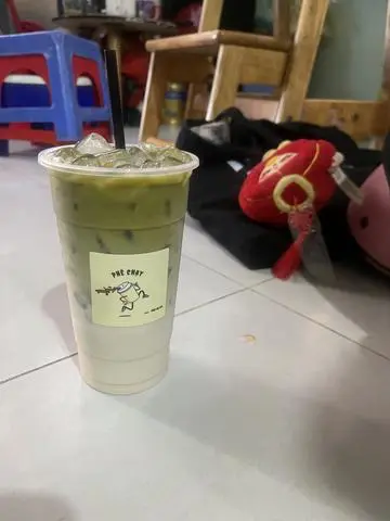 Hình ảnh Matcha latte