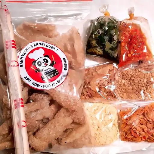 Hình ảnh Da Heo Ngũ Vị