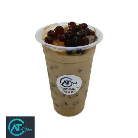 Hình ảnh Trà sữa thái đỏ