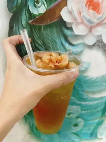 Hình ảnh Trà Vải