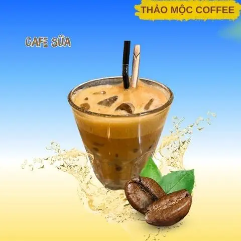 Hình ảnh Cafe sữa