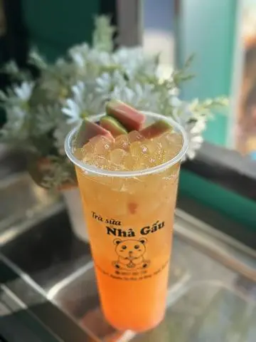 Hình ảnh Trà ổi hồng