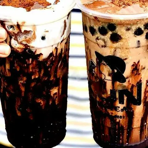 Hình ảnh Trà sữa milo thập cẩm