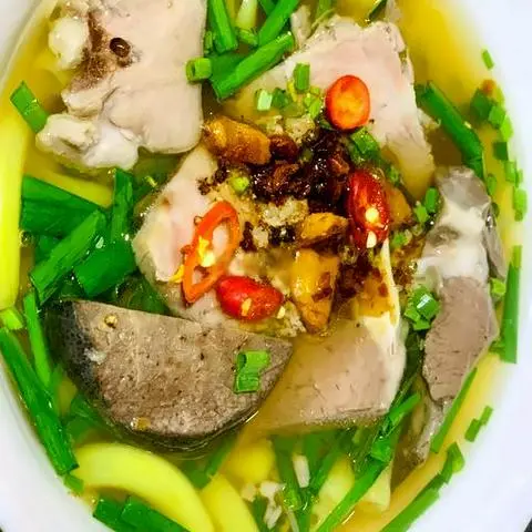 Hình ảnh Nui thịt lòng