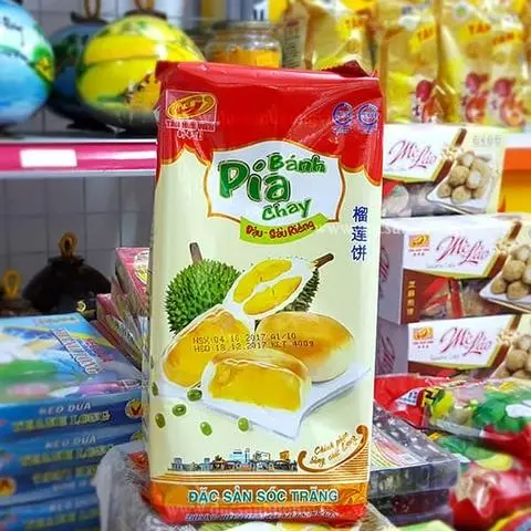 Hình ảnh Bánh Pía Chay