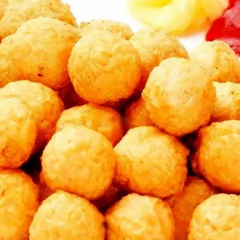 Hình ảnh Cá viên chiên