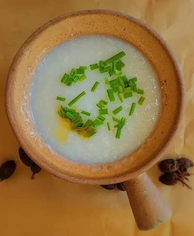 Hình ảnh Cháo trắng