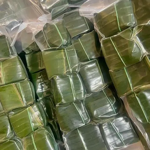 Hình ảnh nem chua chiếc ( 10 cái)