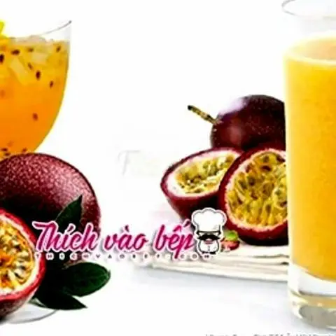Hình ảnh Nước ép chanh dây