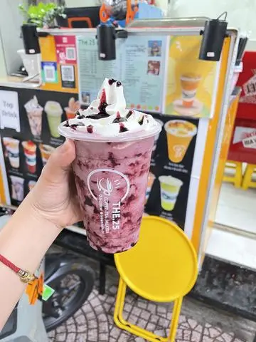 Hình ảnh Đá Xay Dâu Tằm 