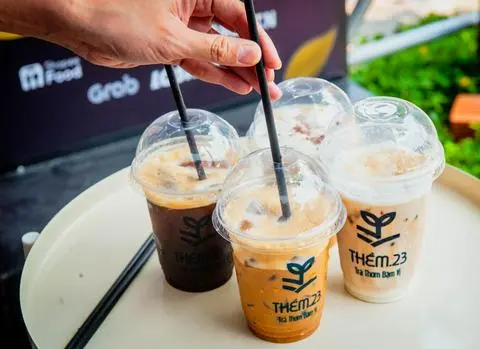 Hình ảnh Cà Phê Sữa Tươi