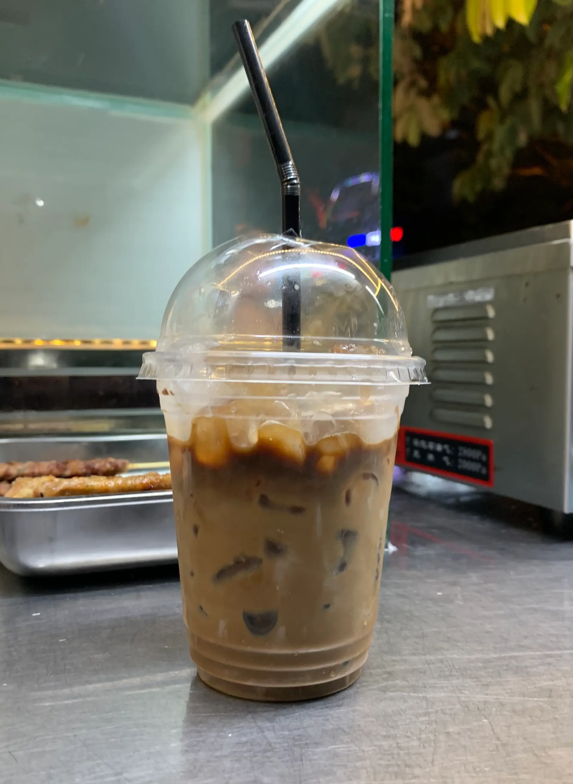 Hình ảnh Cafe Sữa Đá 700ml