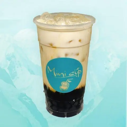 Hình ảnh Sữa Tươi Trân Châu Đen