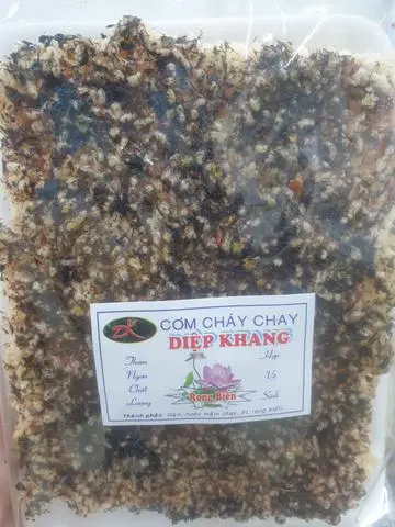 Hình ảnh Cơm Cháy Rong Biển