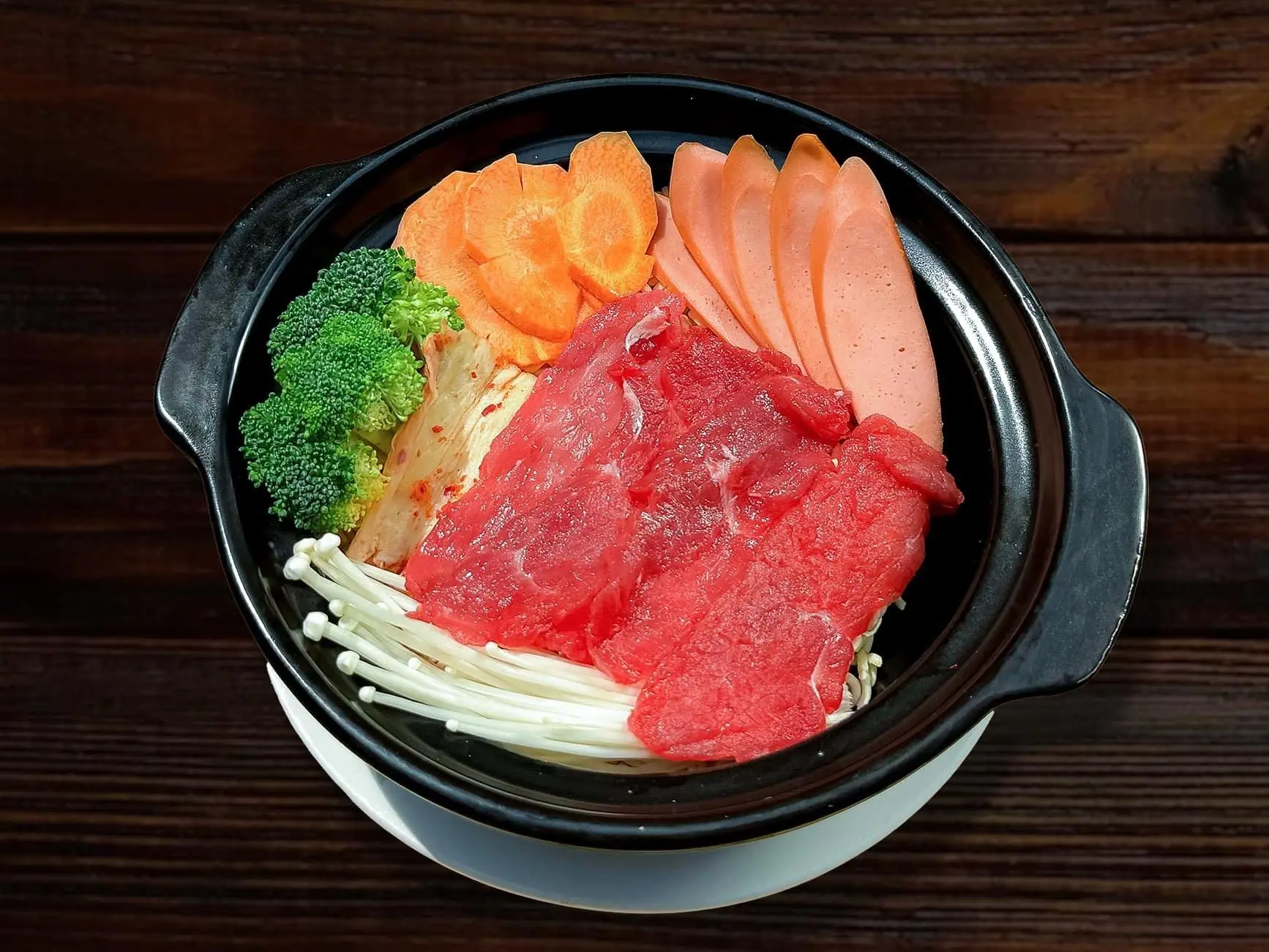 Hình ảnh Mì Lẩu Thái Bò