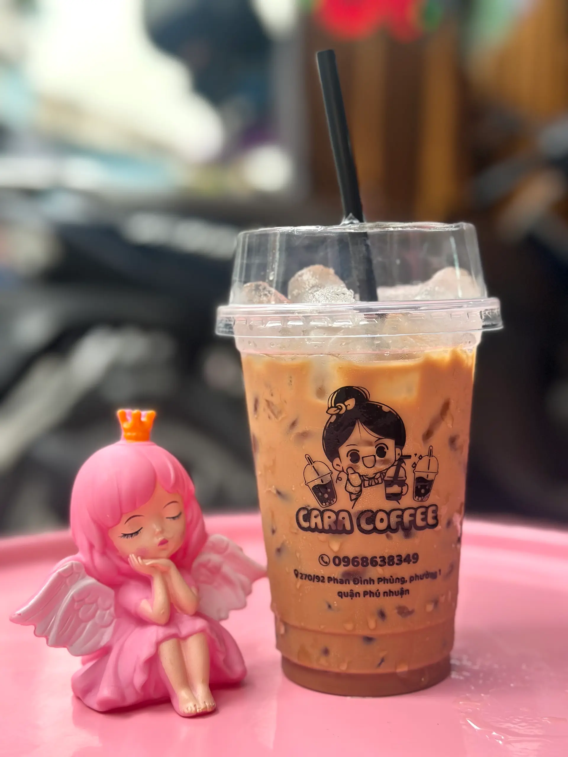 Hình ảnh Cà phê sữa