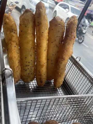 Hình ảnh Chuối Chiên Lắc PhôMai